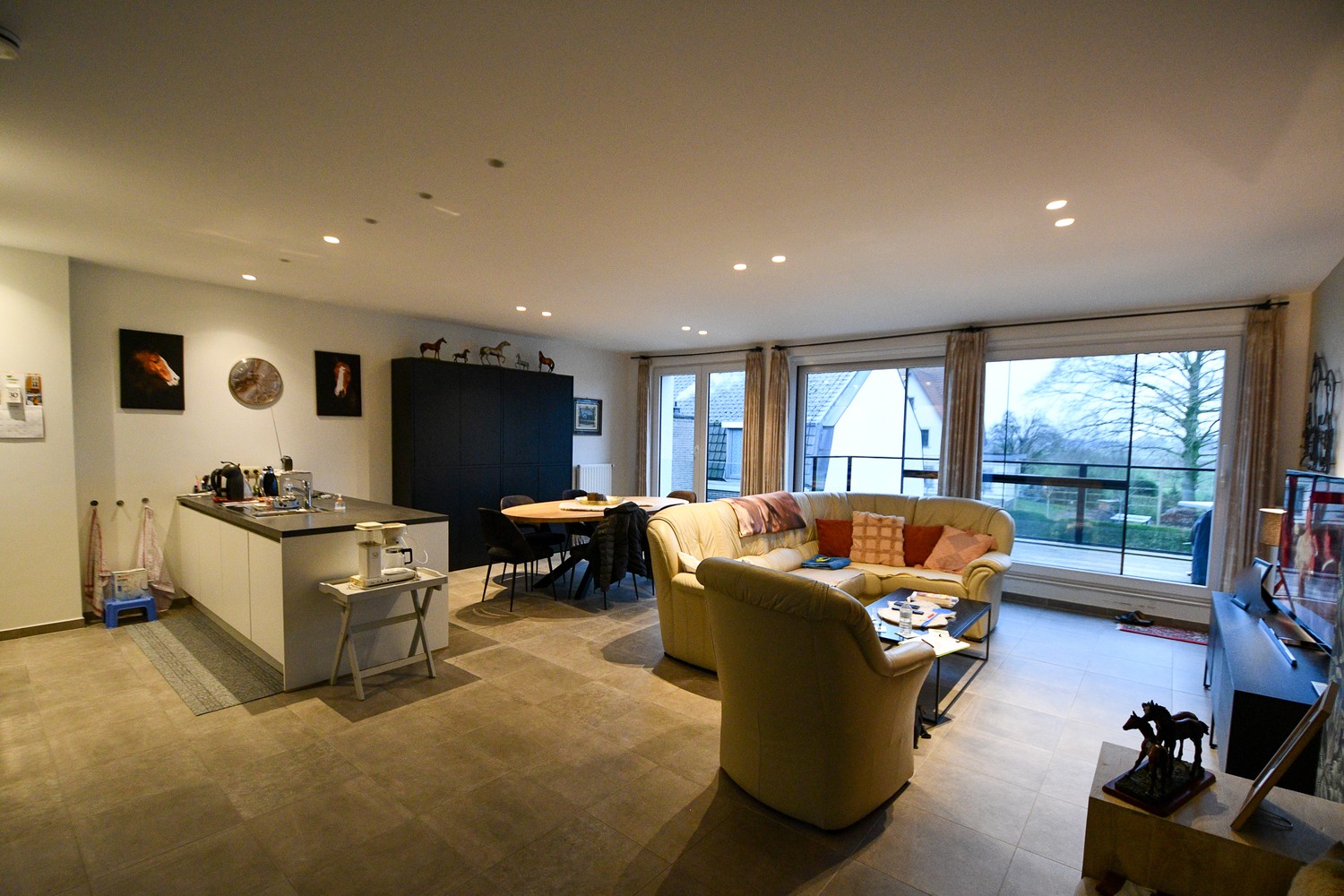 Appartement met bijhorende garagebox te residentie 'KASTEELPARK'! - foto 5