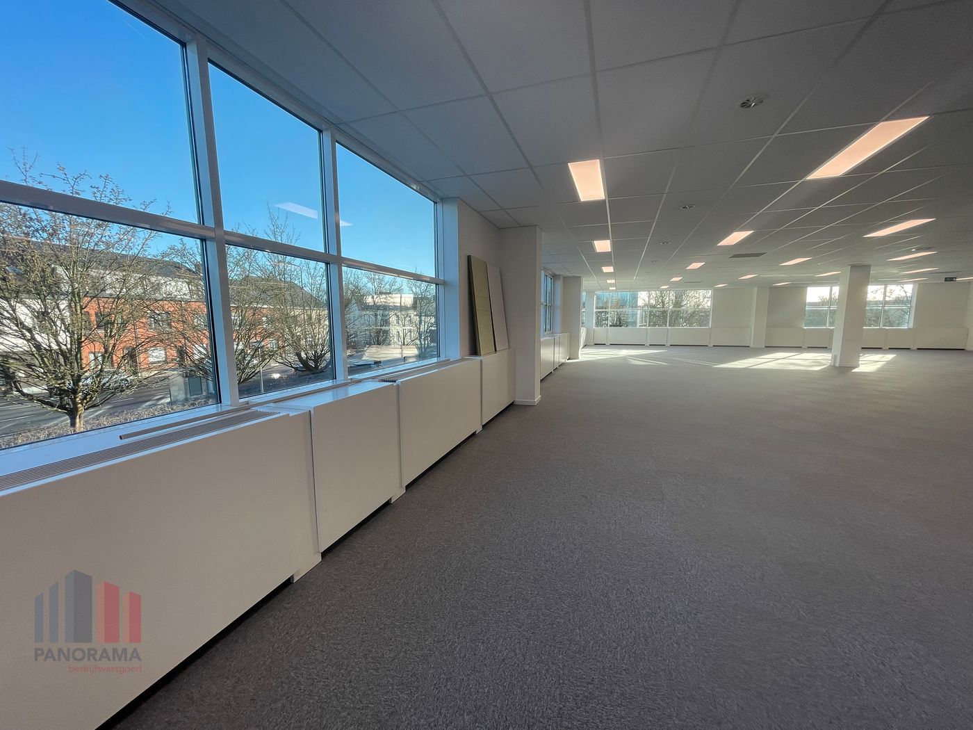 Kantoor van 383 m² te huur, gelegen vlak bij de Woluwelaan (R22) in het Everest Office Park - foto 5