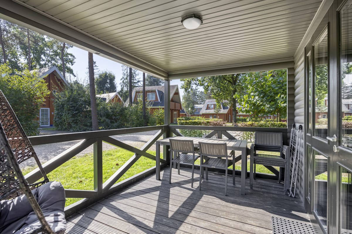 Maison de vacances de 3 chambres à vendre à Zutendaal - photo 1