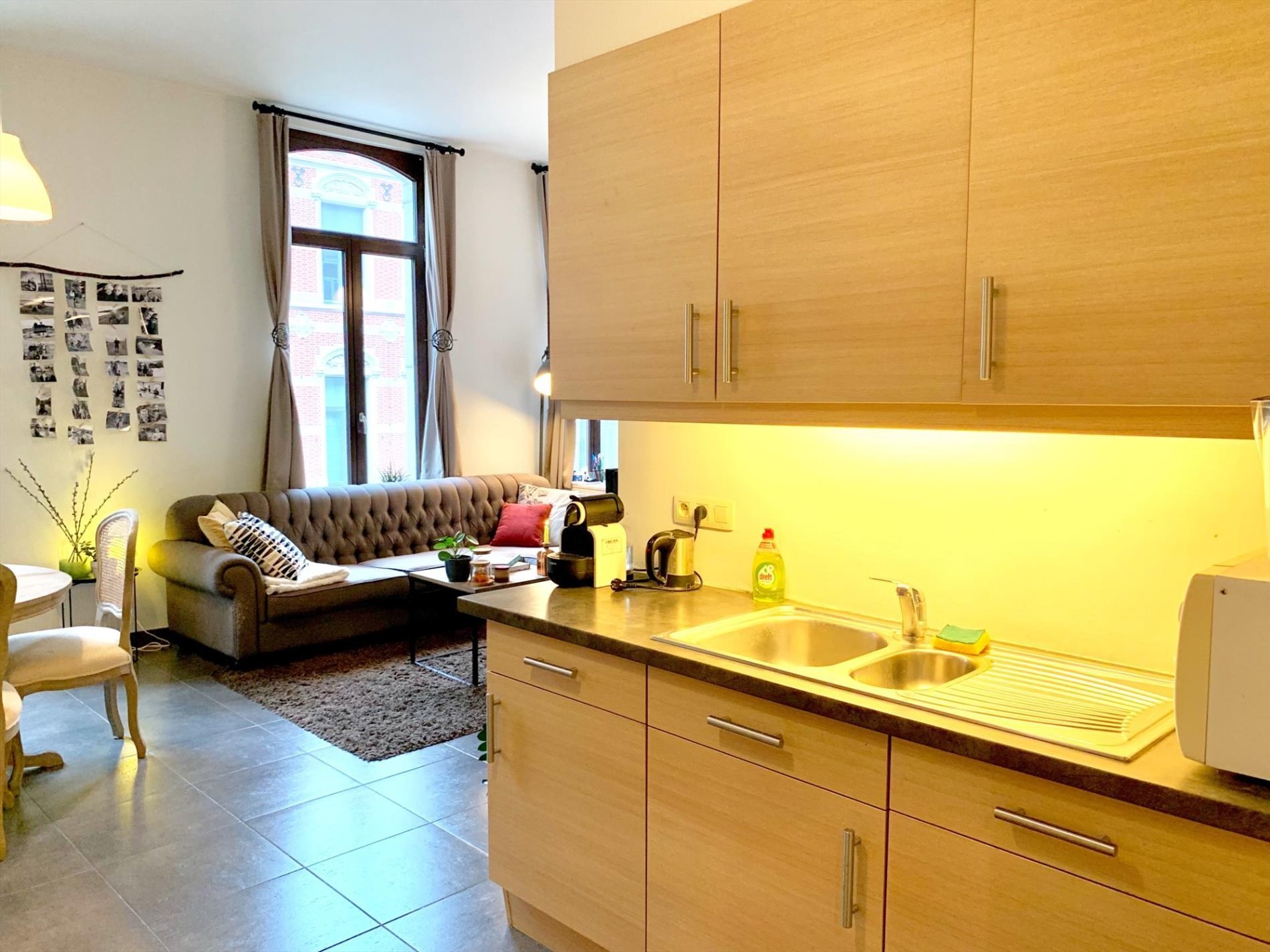 Appartement à vendre à Gand avec 1 chambre - photo 2