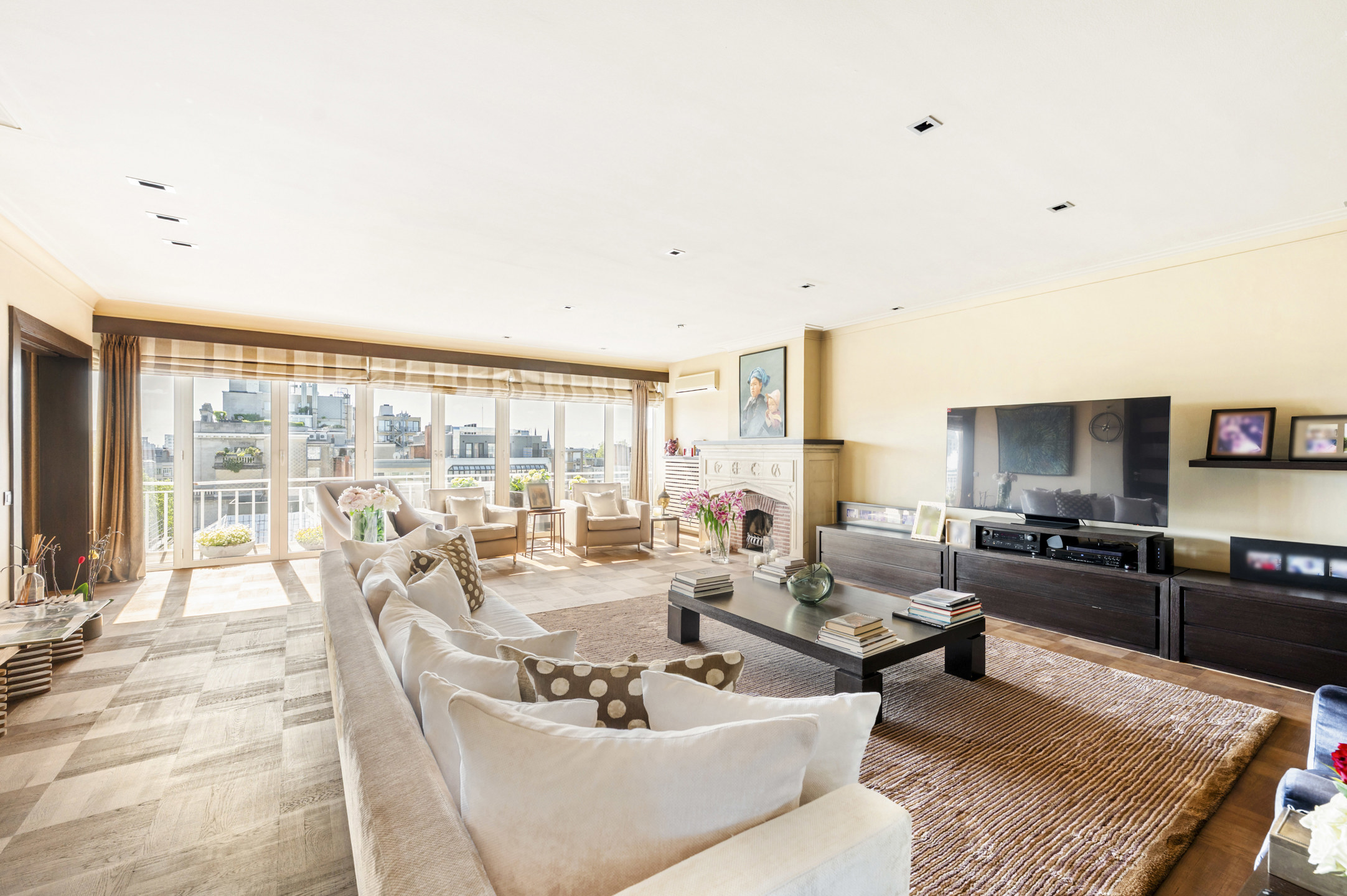 Luxueuze penthouse van 229 m² op toplocatie in Antwerpen - foto 5