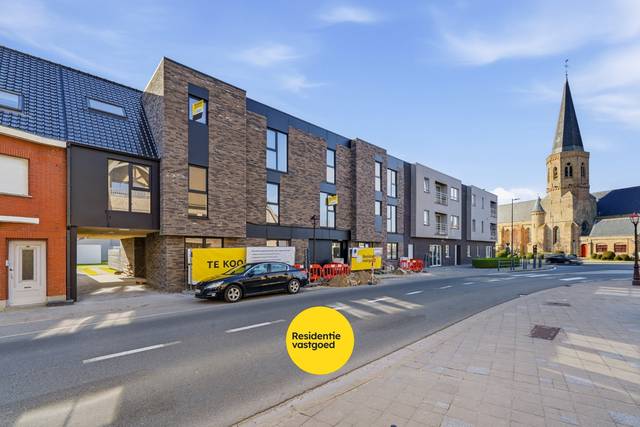 Project for sale in Oudenburg