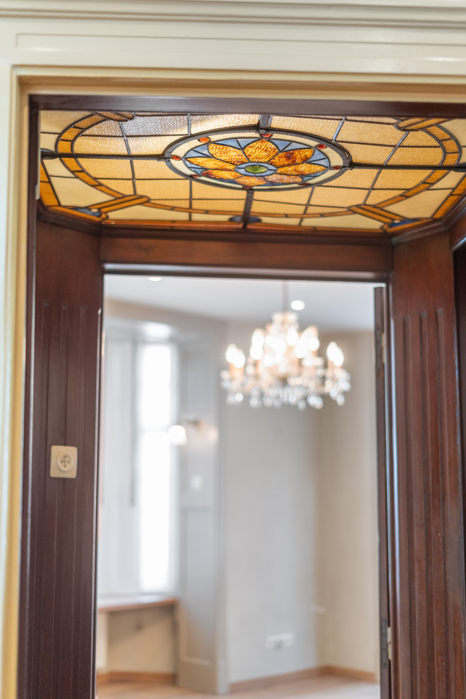 Authentieke woning met 5 slpkmrs + garage in hartje Zottegem - foto 5