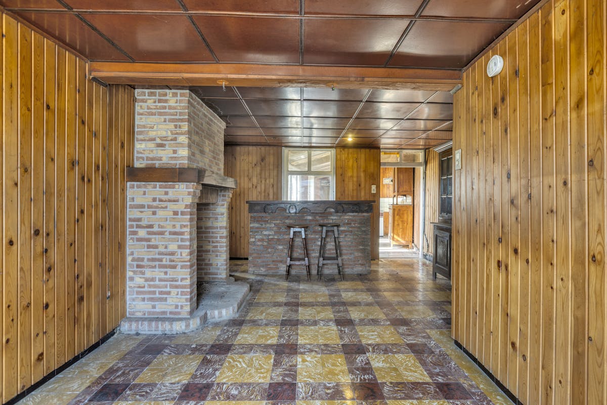 Maison à rénover/à démolir à Leisele (Alveringem). - photo 4