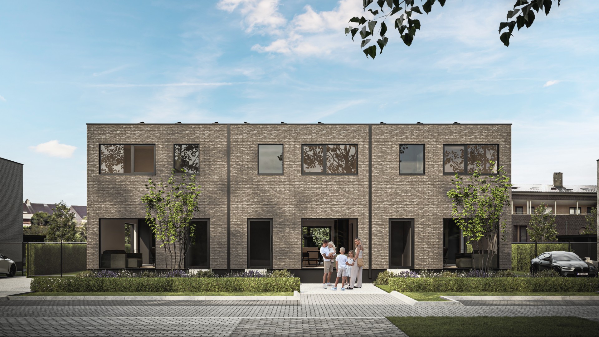 Maison à vendre à Helchteren avec 3 chambres - photo 3