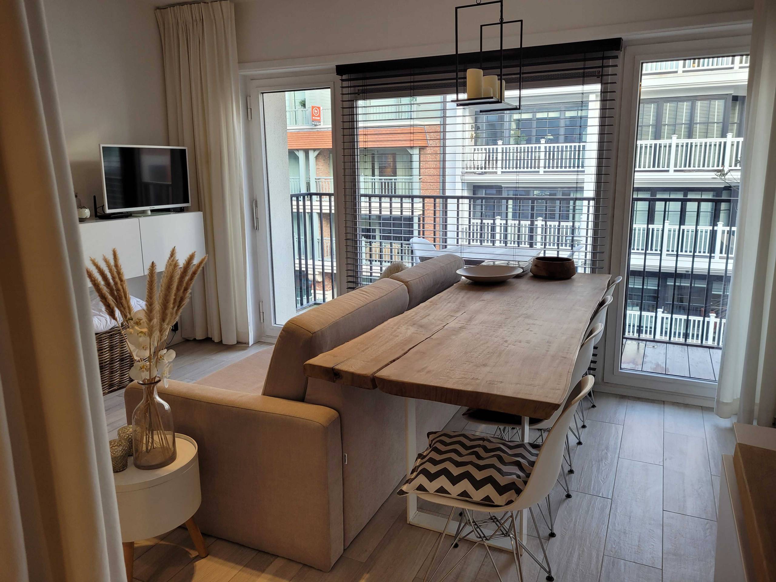 Appartement te koop in Knokke met 1 slaapkamer - foto 4