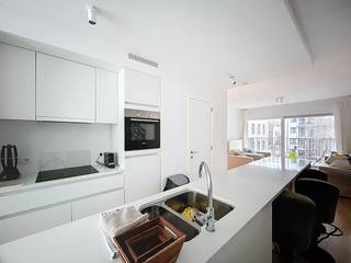 Gelegen in het bruisende hart van de Europese Wijk, vlakbij het Parlement en het Luxemburgplein: ontdek dit prachtige appartement van 102m² op de...