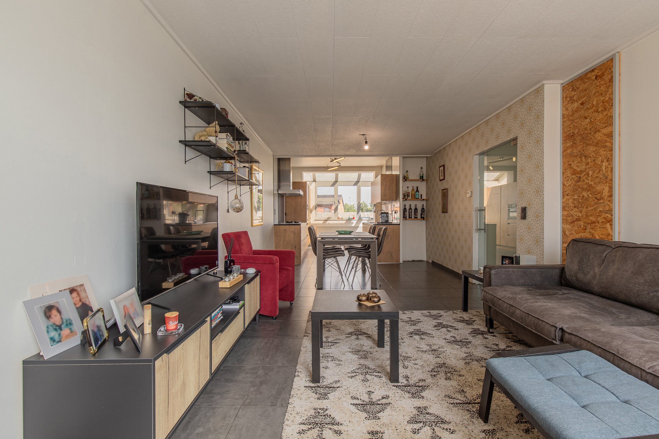 Gerenoveerde woning met hangar - foto 5