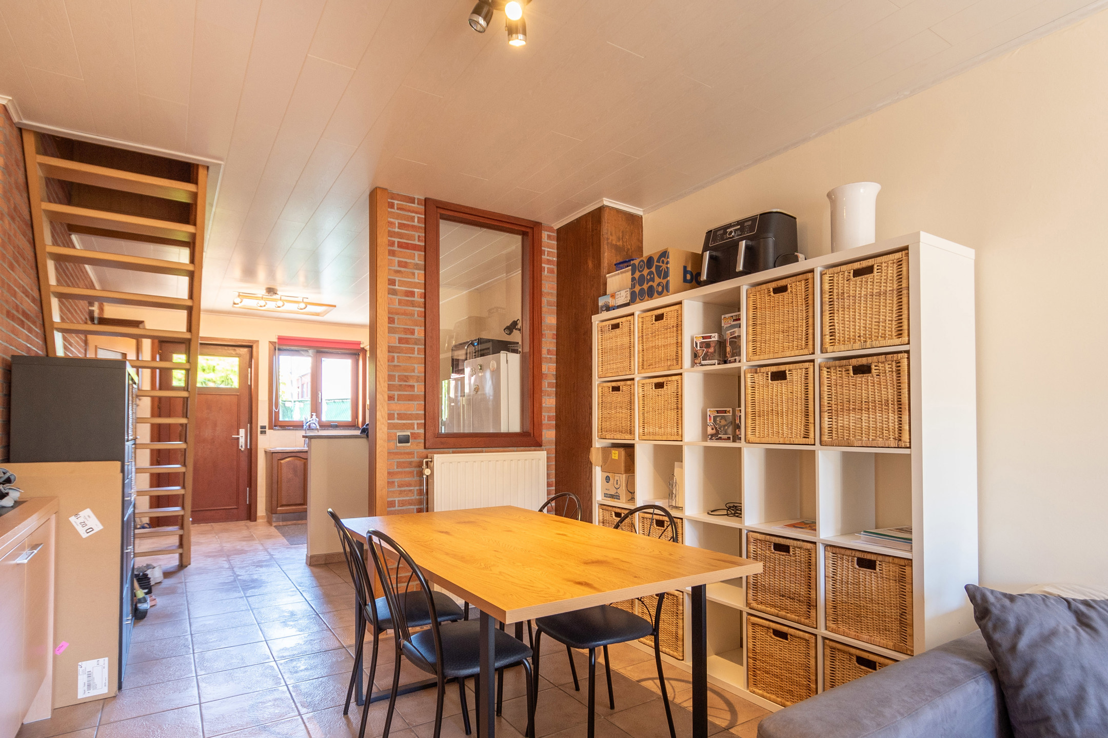 Charmante woning met drie slaapkamers vlakbij centrum - foto 4