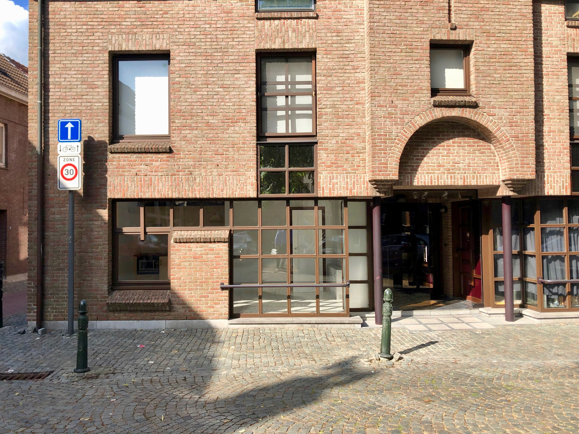 Commercial à louer à Eeklo