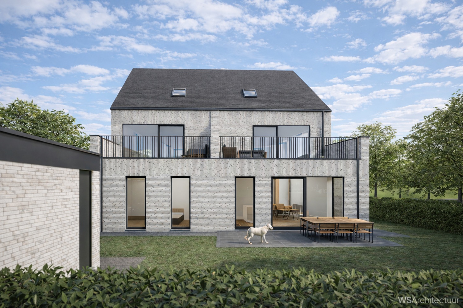 Appartement à vendre à Oudsbergen