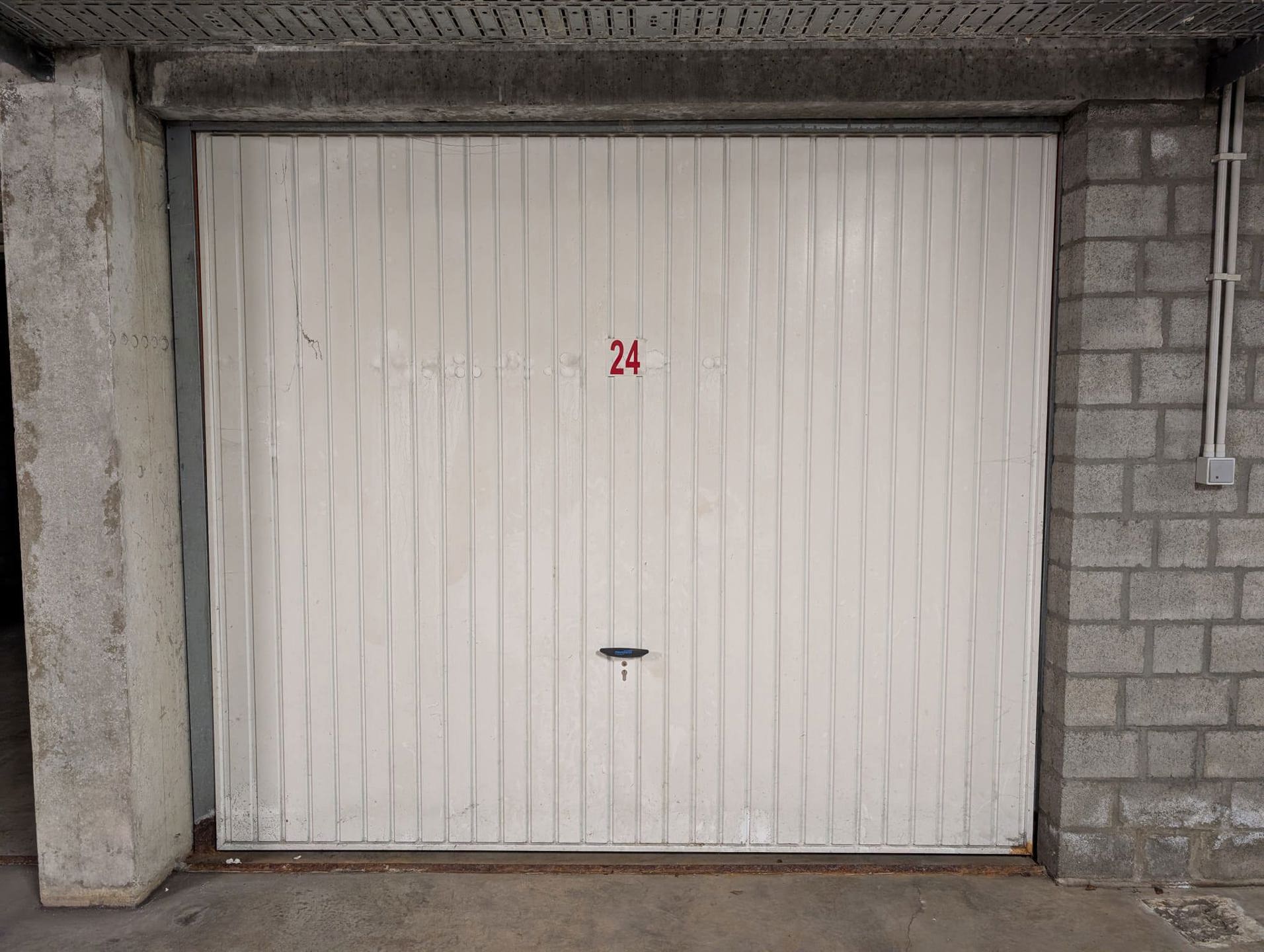 Drie ondergrondse garageboxen te Raamveld, centrum Turnhout - foto 4