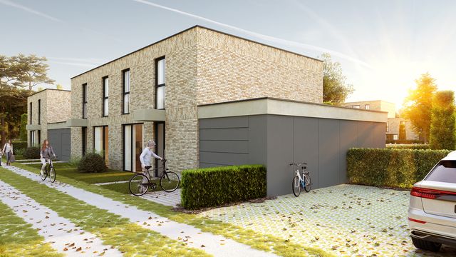 Project te koop in Sint-Laureins
