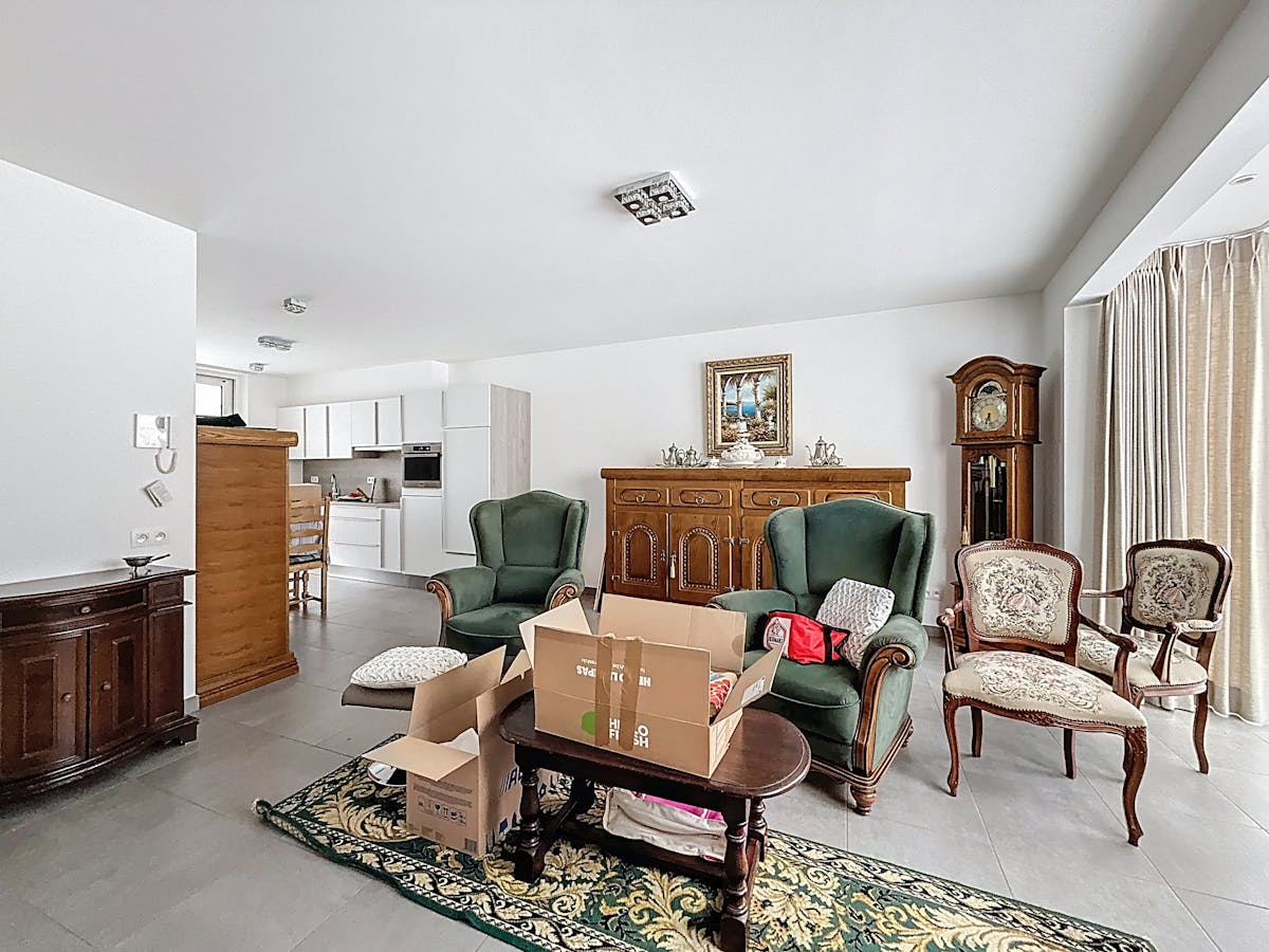 1 bedroom apartment for rent in the center of Veurne. - photo 4