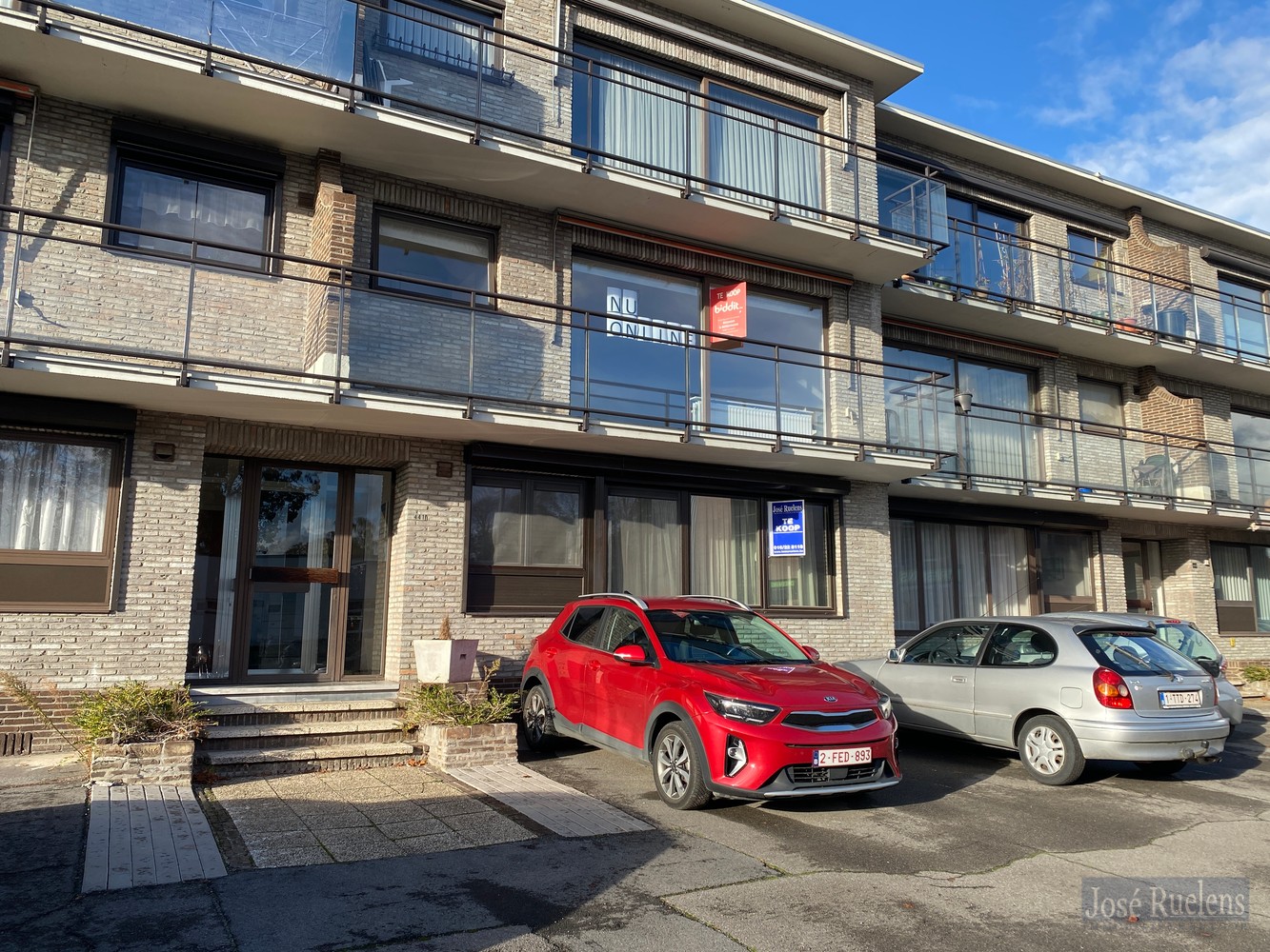 Appartement à vendre à Kessel-Lo avec 2 chambres - photo 1