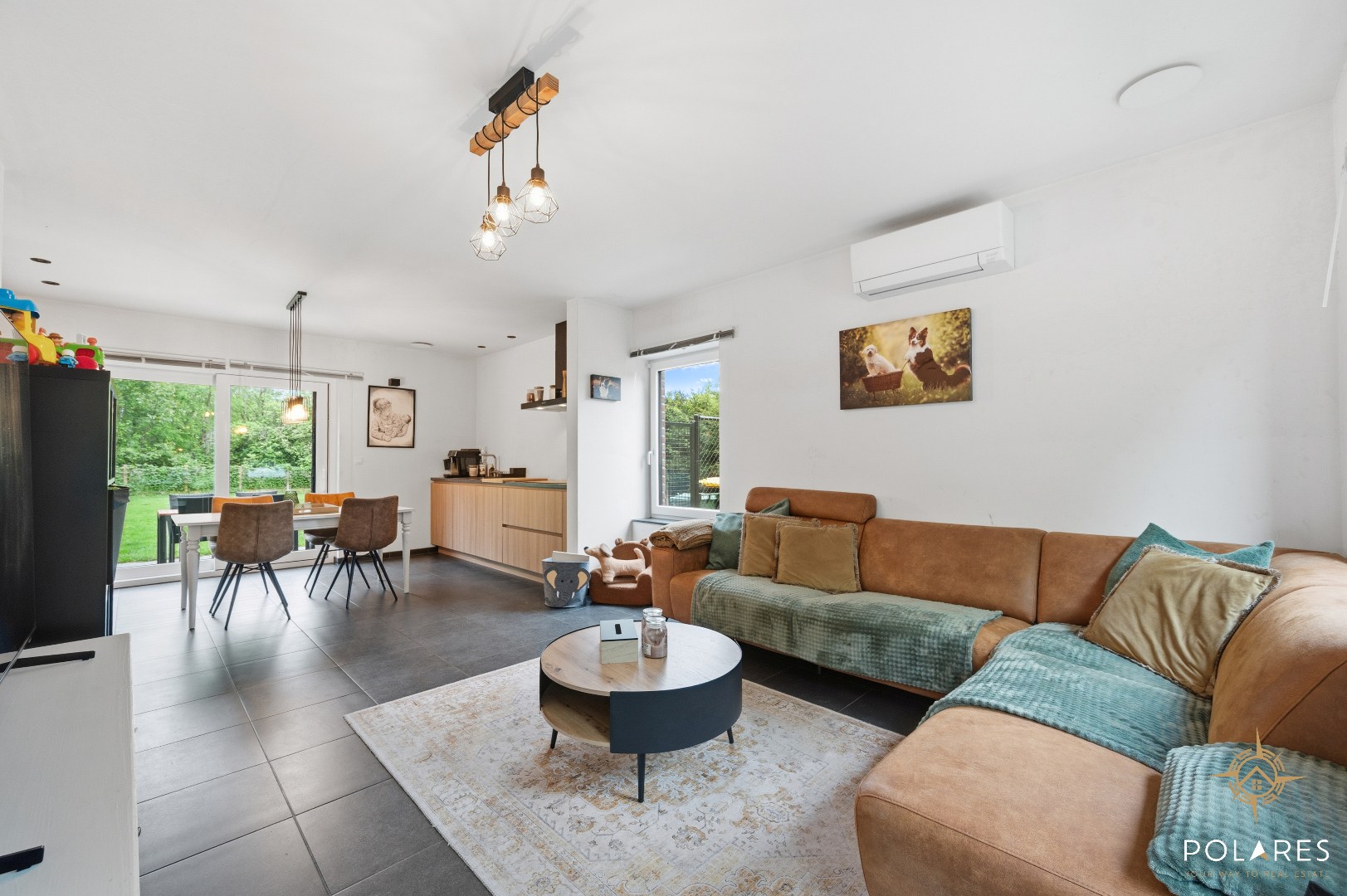 Recente nieuwbouwwoning (2024) op uitzonderlijk rustige ligging - foto 4