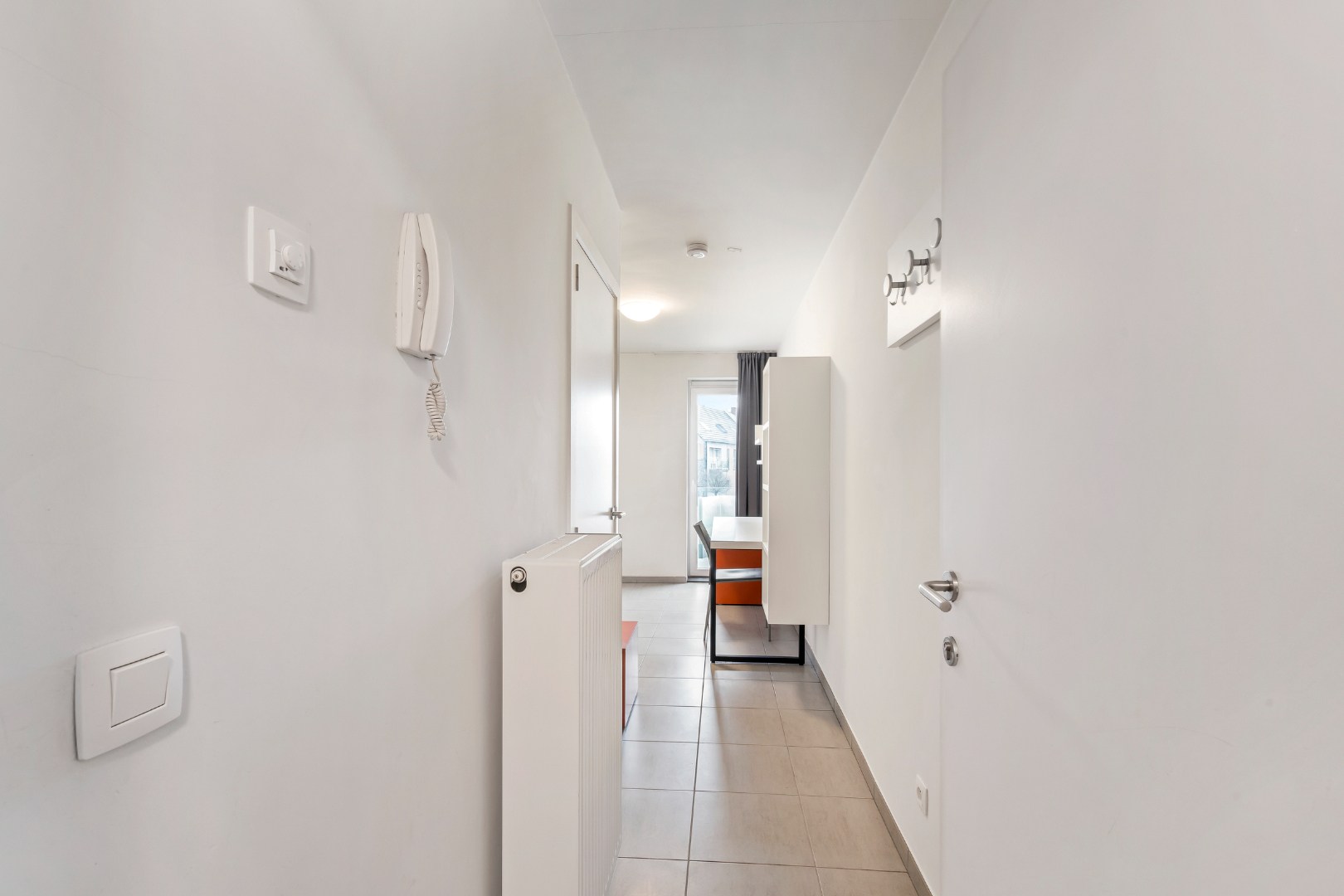 Studentenkamer met privébadkamer in Kortrijk-centrum - foto 4