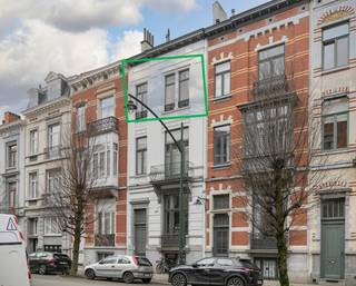 Appartement te koop in Brussel