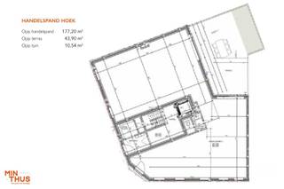 <strong>Welkom bij Residentie Becelaere</strong><br /><br /><br />Dit nieuwbouwproject op de markt van Beselare zal bestaan uit:<br />▪︎ 2 handelspanden<br />▪︎ 9 appartementen<br />▪︎ 1 studio<br />▪︎ 1 woning.<br />Dit project zal de perfecte mix aanbieden van comfort, stijlvolle architectuur en energiezuinigheid. Bovendien heeft het een centrale ligging, namelijk op wandelafstand van de lokale handelaars en op slechts enkele minuten van de A19 Ieper-Kortrijk.<br /><br /><strong>Hieronder worden de handelspanden toegelicht. </strong><br />▪︎ <strong>Handelspand 1</strong> bevindt zich langs de Wervikstraat en kent een oppervlakte van 177 m² handelsgelijkvloers en 10,54 m² tuin. De prijs hiervoor bedraagt € 345.000.<br />▪︎ <strong>Handelspand 2</strong> bevindt zich achter de gevel van ’t Oud Gemeentehuis en kent een oppervlakte van 81,70 m², 6 m² terras en 8,30 m² tuin. De prijs hiervoor bedraagt €150.000.<br /><br /><strong>Troeven: </strong><br />▪︎ Uiterst commerciële ligging, zowel naar visibiliteit als bereikbaarheid. <br />▪︎ Het pand kan volledig naar eigen smaak ingericht worden.<br />▪︎ Toegankelijkheid voor klanten: alles op het gelijkvloers.<br />▪︎ …<br /><br />Wens je meer informatie of een afspraak op kantoor? Bel gerust naar Eden 0470 43 78 21 of mail info@minthus.be<br />