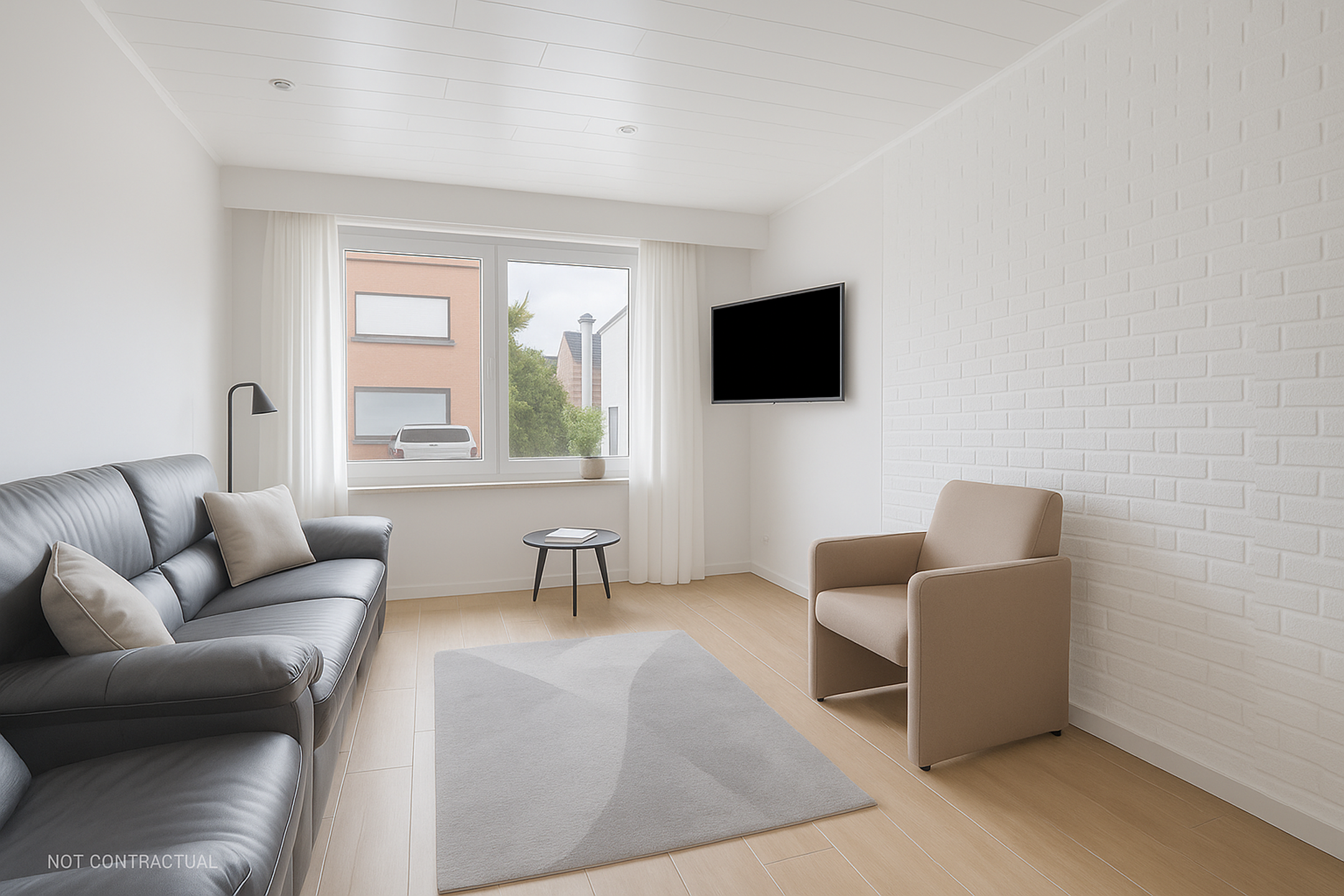 Instapklare 3-gevelwoning met tuin, garage en zonnepanelen - foto 4