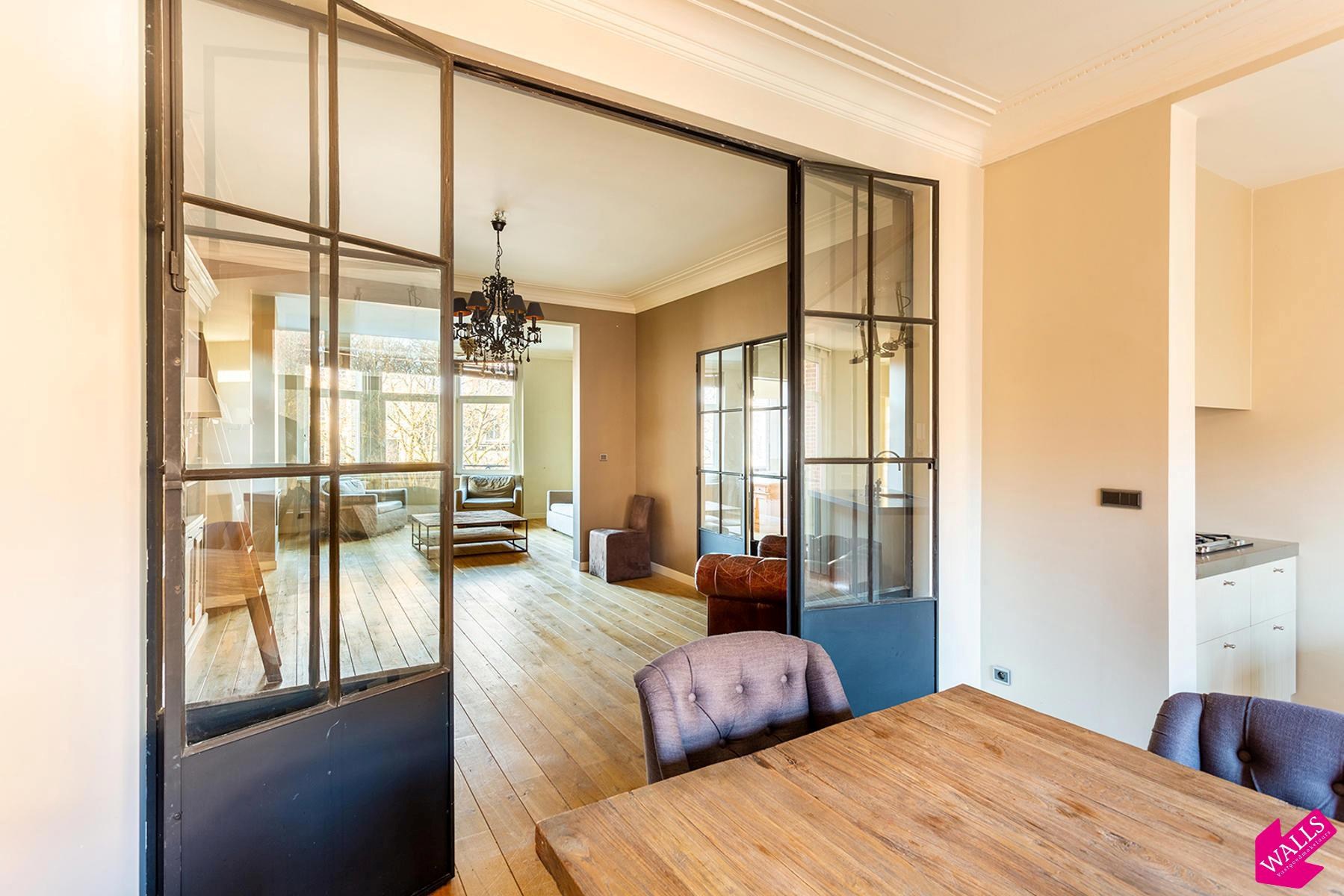 Royaal appartement van 190m² met 3 slk en 3 badk - foto 2