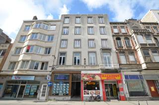 Grotendeels gerenoveerd appartement gelegen in hartje Centrum op topligging. Het appartement bevindt zich op 4de verdieping achteraan in...