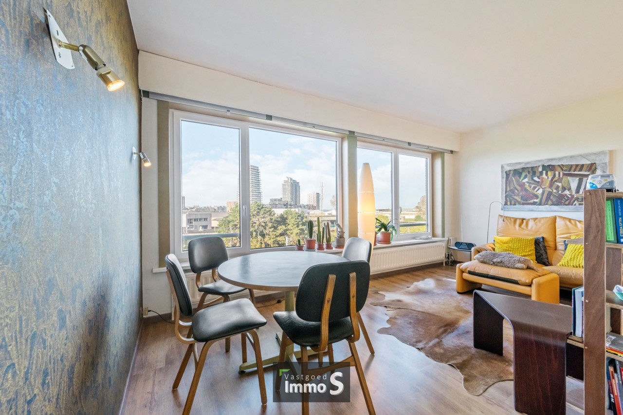 Instapklaar appartement met vrij uitzicht te Oostende - foto 3