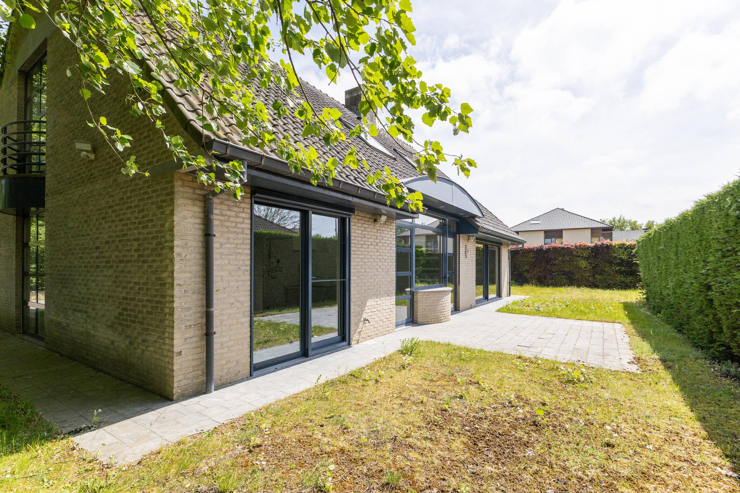 Instapklare woning, grenzend aan het bos te De Panne - foto 3