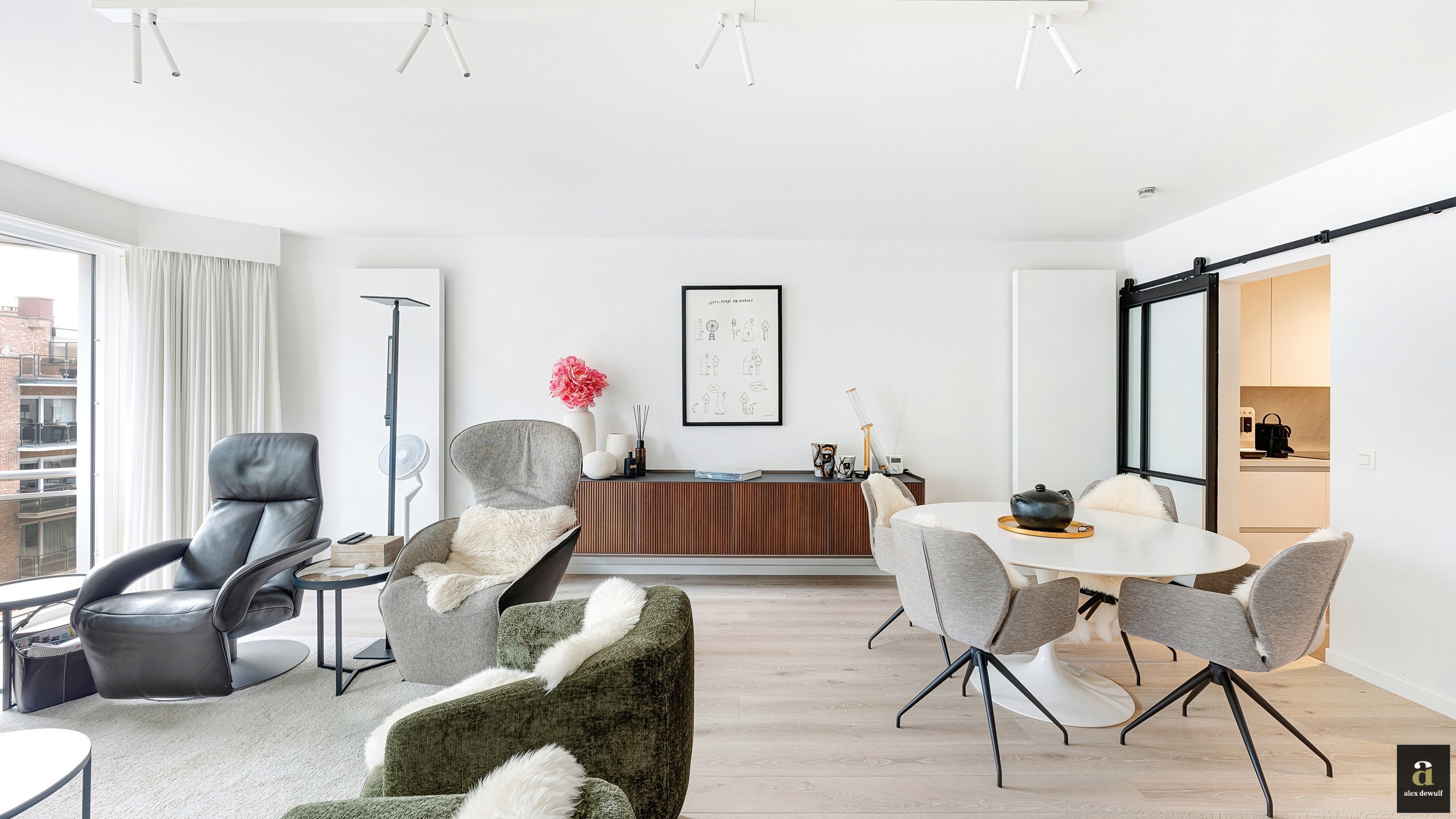 Appartement à vendre à Knokke-Heist avec 2 chambres - photo 4