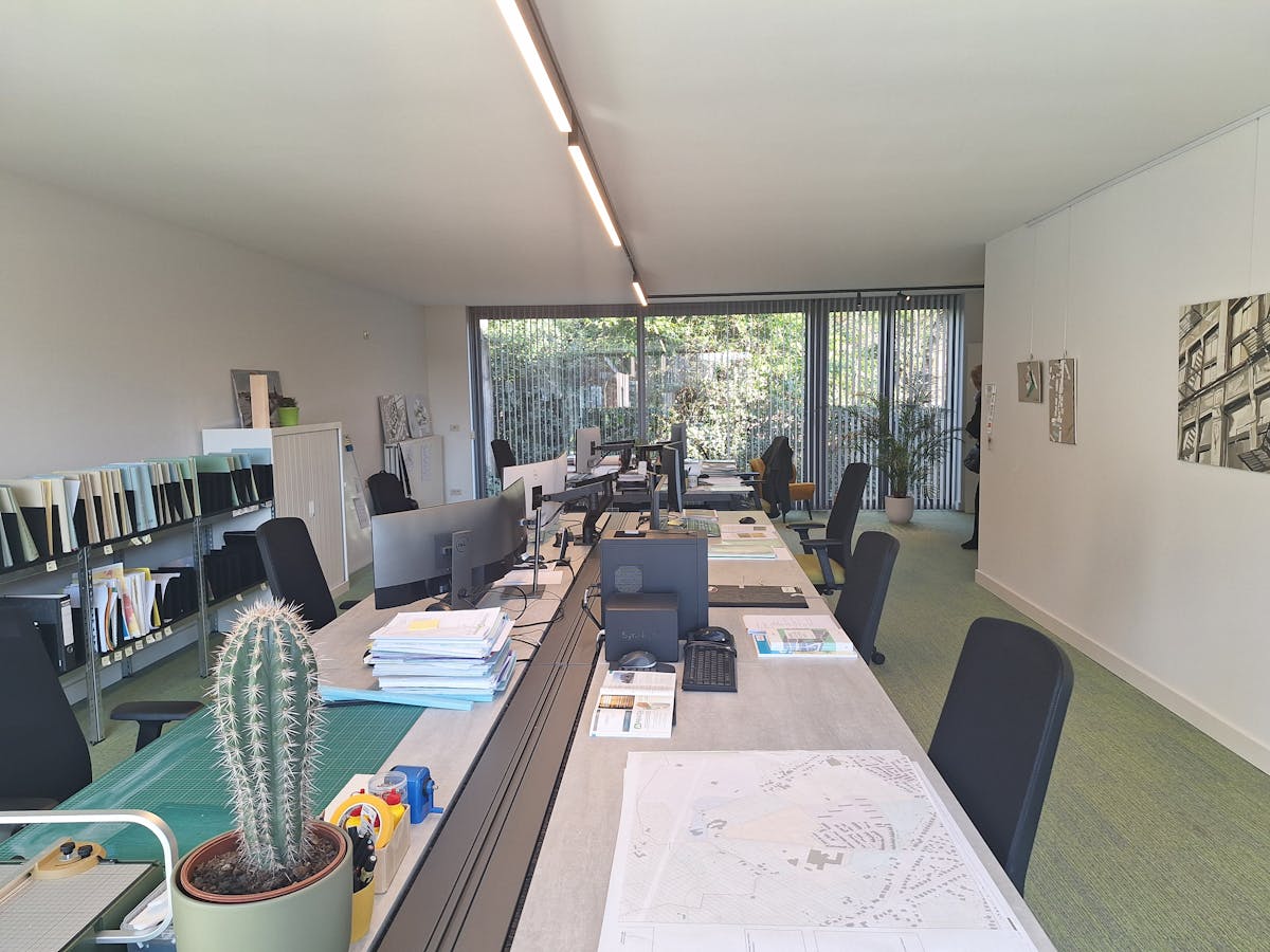 Kantoor van ca. 151m² te huur - foto 5