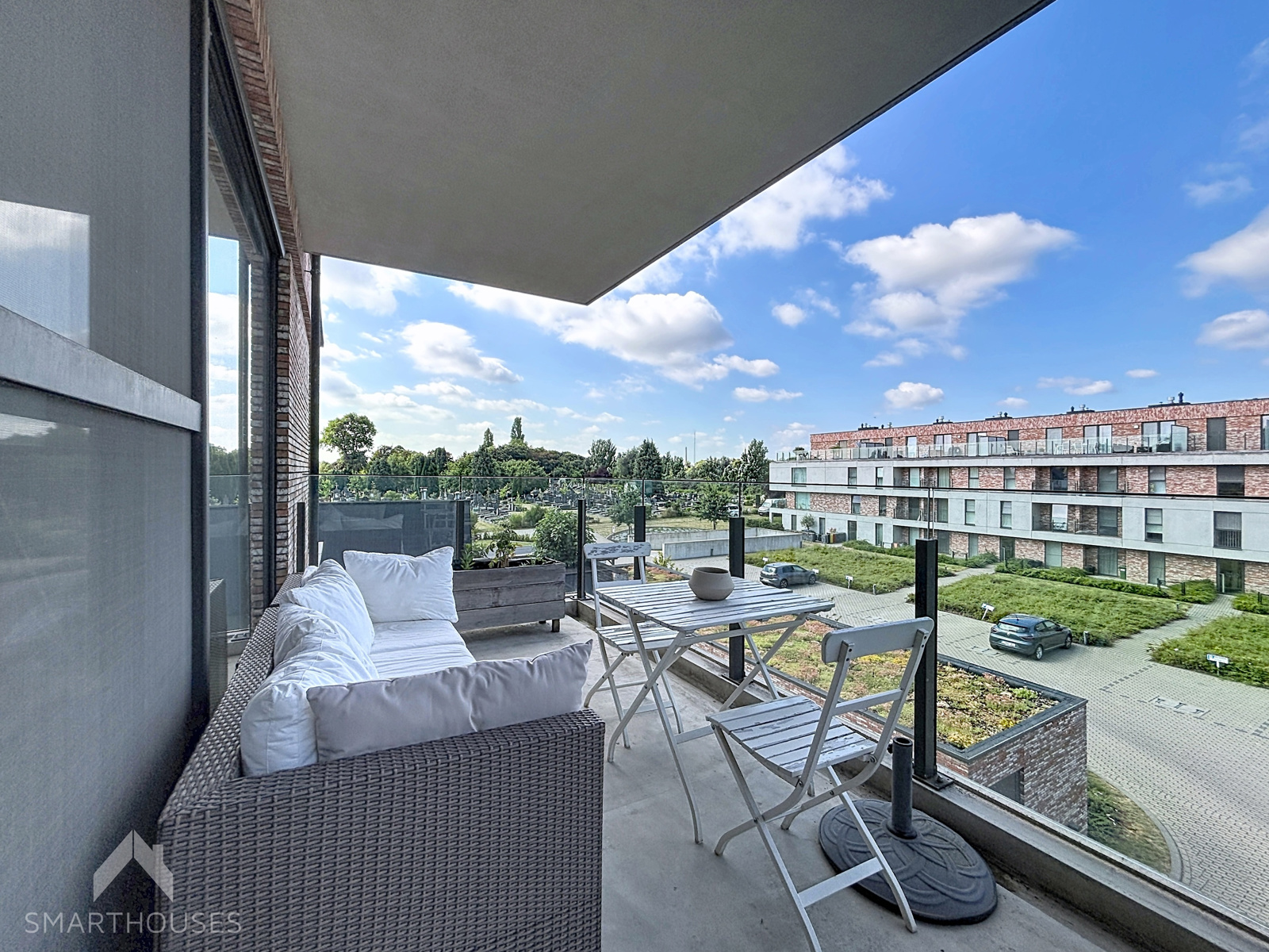 Ruim nieuwbouwappartement met terras op topligging - foto 3