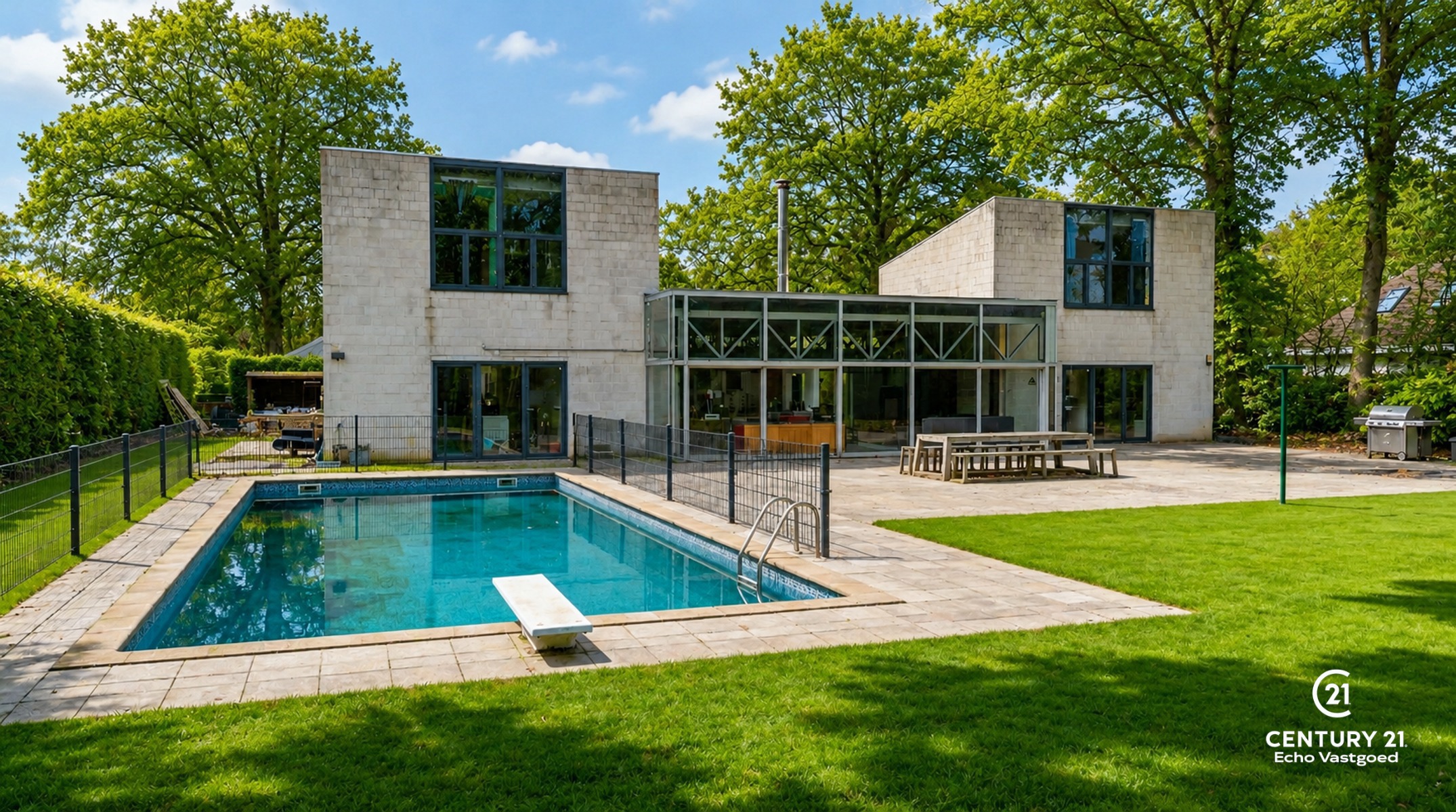 Unieke te renoveren villa in villawijk “De Lint” - foto 4