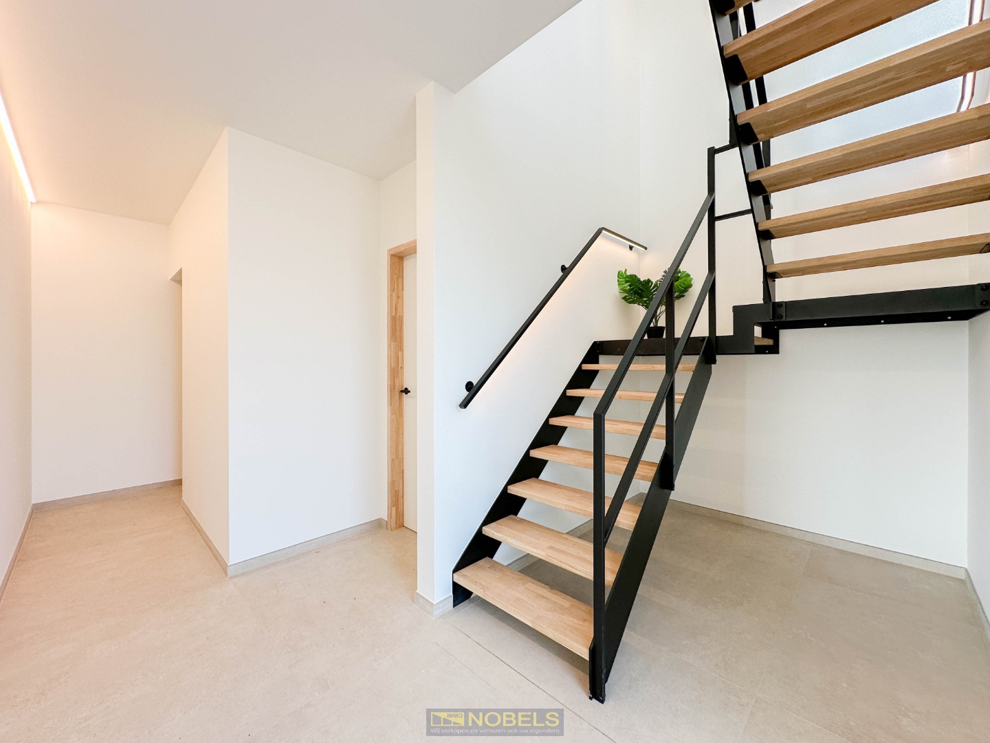 Te koop, passieve nieuwbouw villawoning met grote tuin op knappe ligging te Mater (Oudenaarde) - photo 4