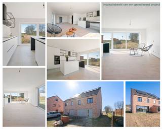 Bent u op zoek naar de combinatie van een bouwgrond en een zorgeloos bouwproject?Dan is dit perceel van maar liefst 571 m² precies wat u zoekt!Op...