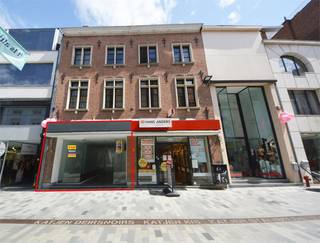 Commercial for rent in Aalst