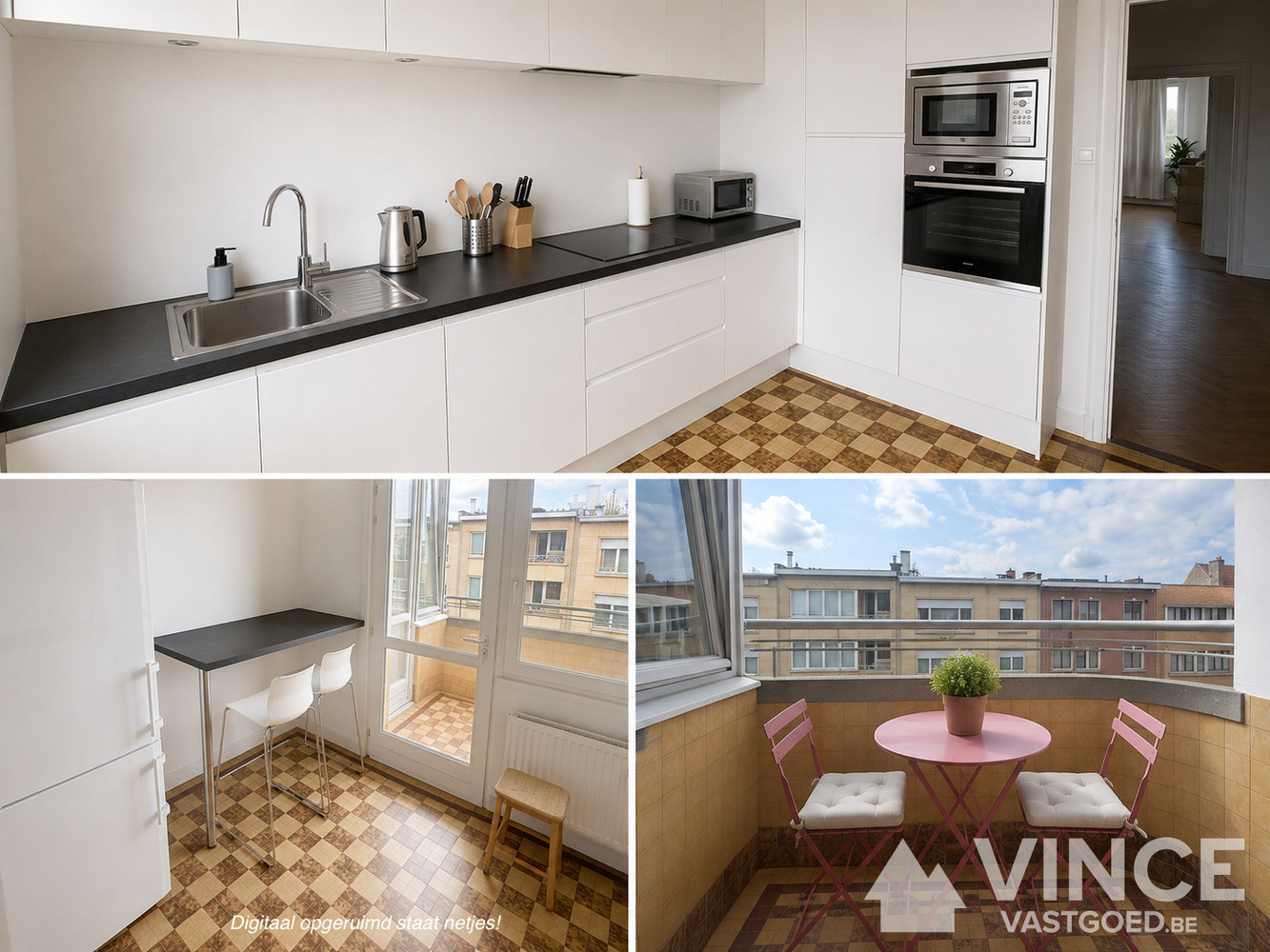 Appartement à louer à Berchem avec 2 chambres - photo 5