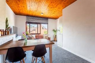 Energiezuinig appartement aan de rand van de stadWelkom op de rand van intramuros Boho waardoor je geniet van een uitstekende ligging: op...