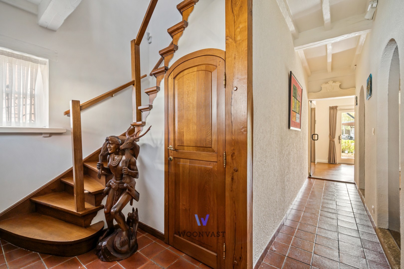 Ruime woning met bouwgrond te Sint-Gillis! - foto 2