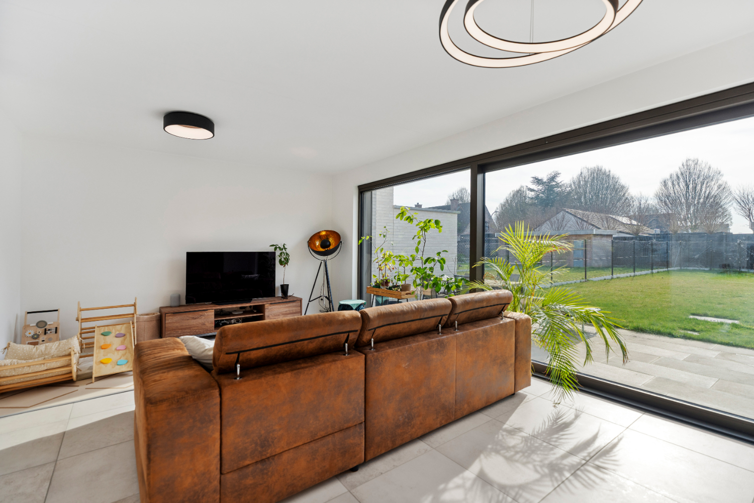 Recent energiezuinige woning met 3 slaapkamers in Drongen - foto 3