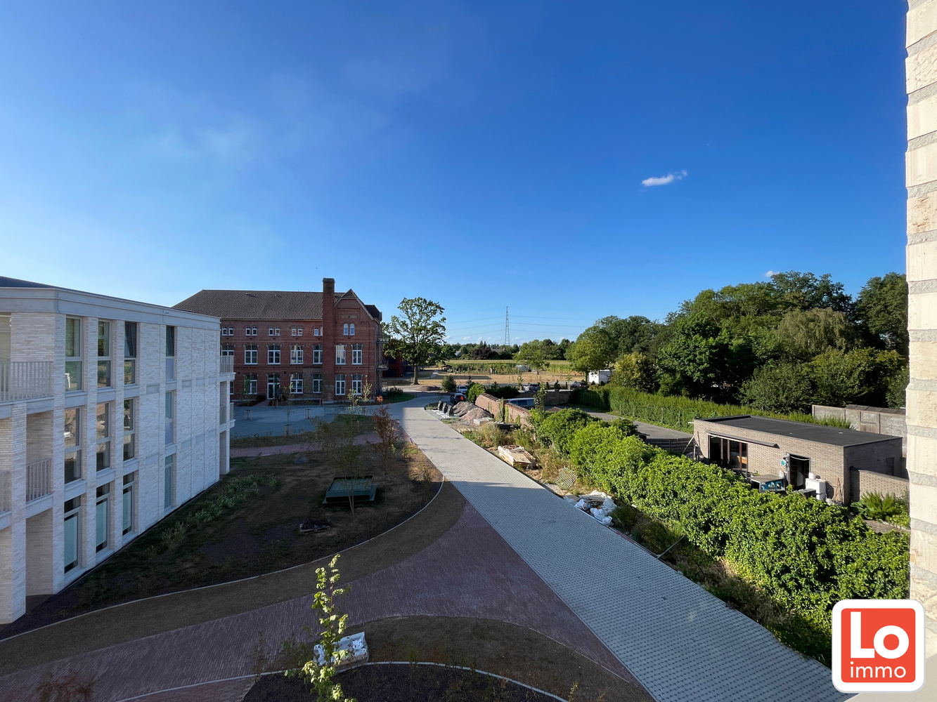 Appartement à louer à Lochristi