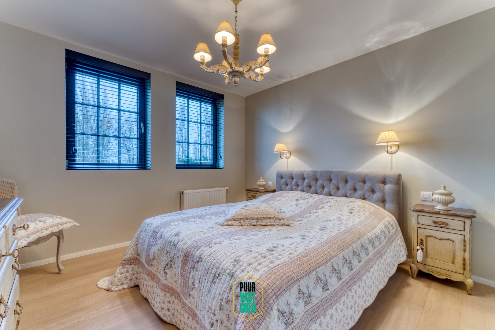 Recente, perfect afgewerkte, halfopen ruime Knokse Villa - foto 4