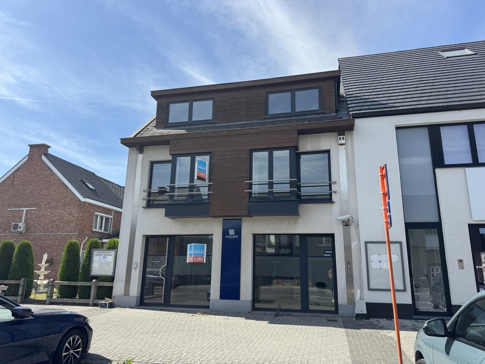 Commercial for rent in Wichelen - photo 1