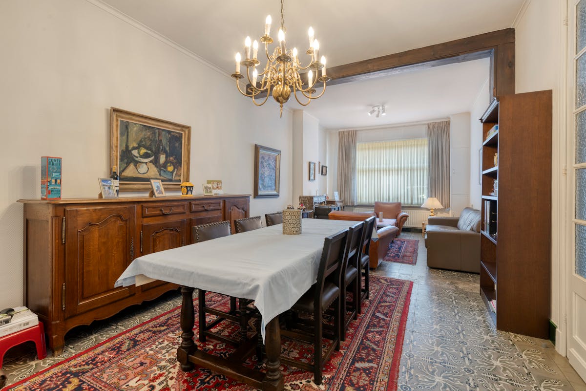 Zeer ruime woning (282m²) met EPC C te Roeselare - foto 3
