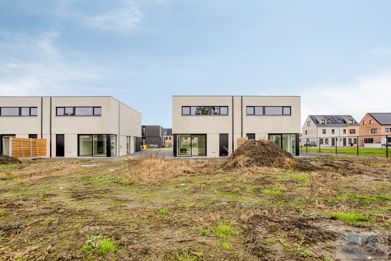 Energiezuinig nieuwbouwproject 4 HOB - foto 3