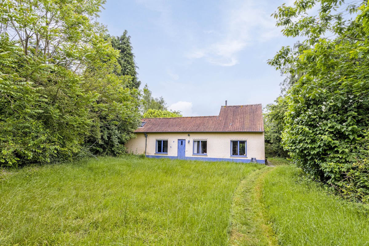 Perceel bouwgrond van 2391 m² in hartje Latem - foto 2