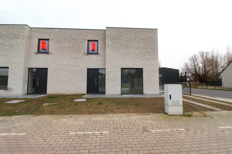 Energiezuinige nieuwbouwwoning te huur in Roeselare - foto 2