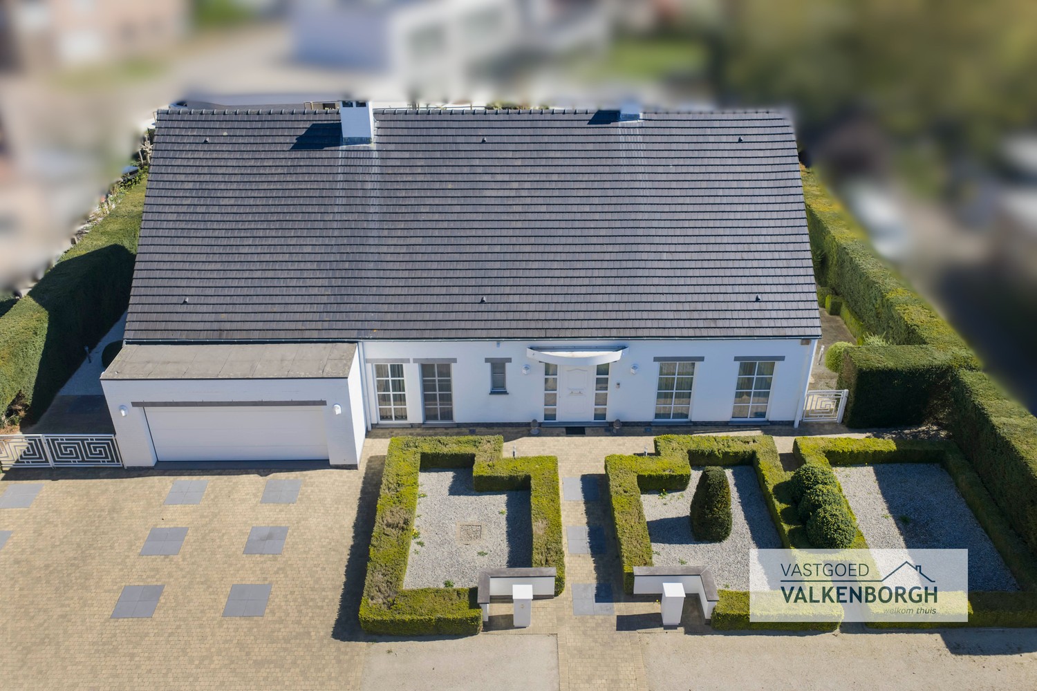 Uitzonderlijke villa op toplocatie met 30m straatbreedte en uitbreidingspotentieel. - foto 2
