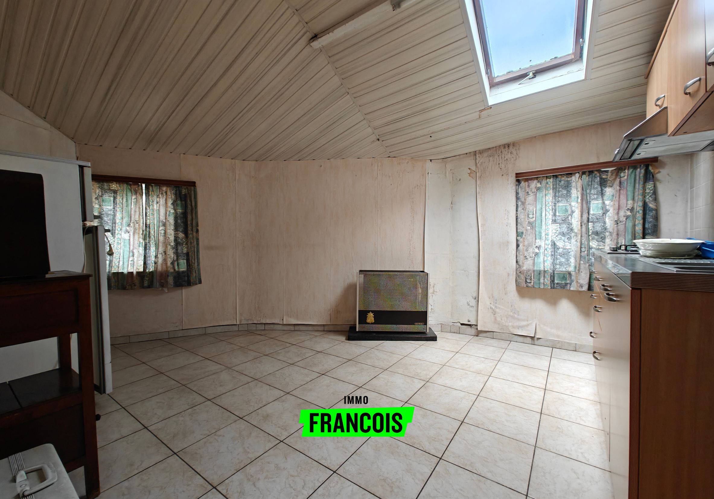 Te renoveren woning met zonnige tuin in Pollinkhove - foto 4