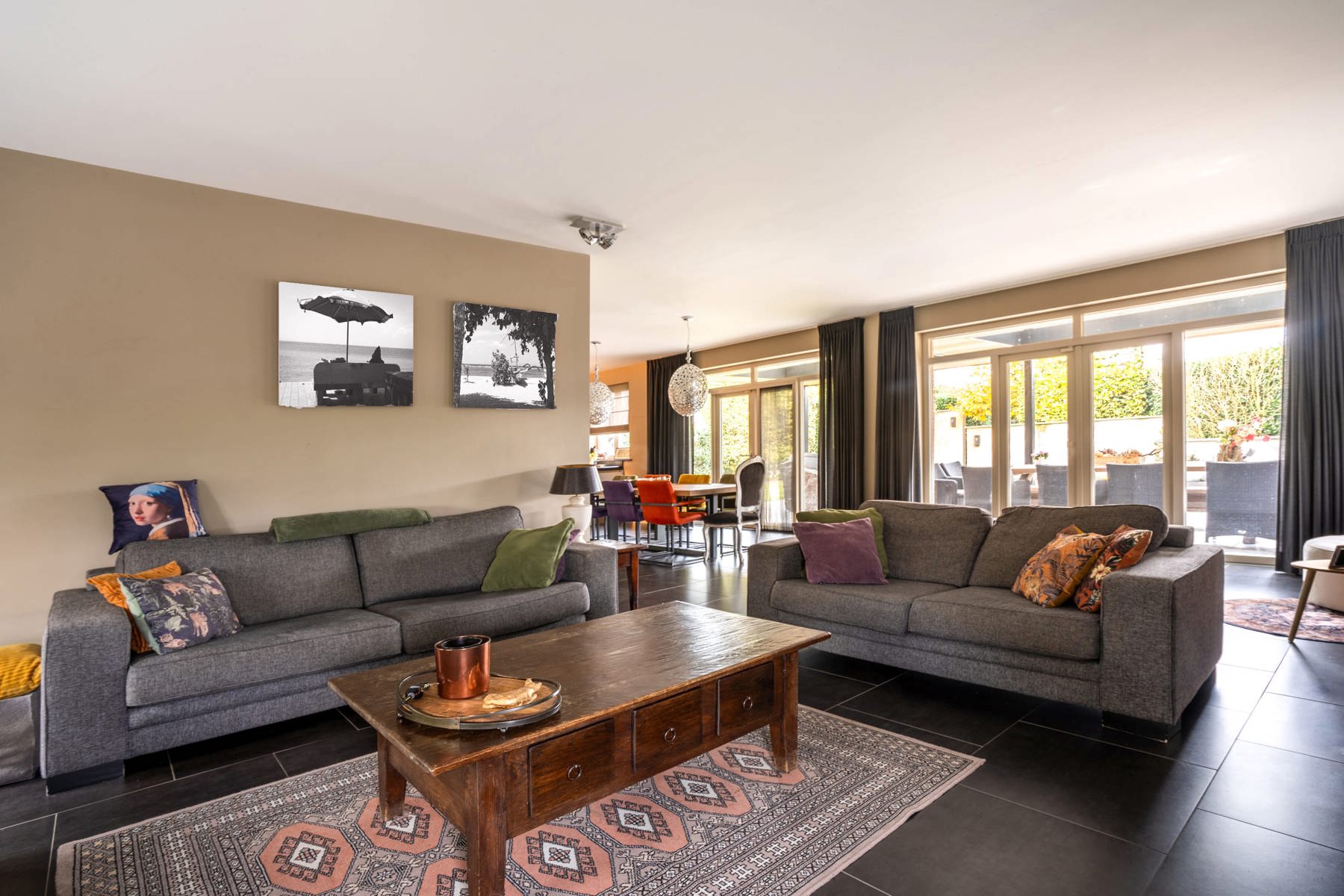 RIJKELIJK EN LANDELIJK WONEN, BUITEN MAAR TOCH CENTRAAL  - foto 5