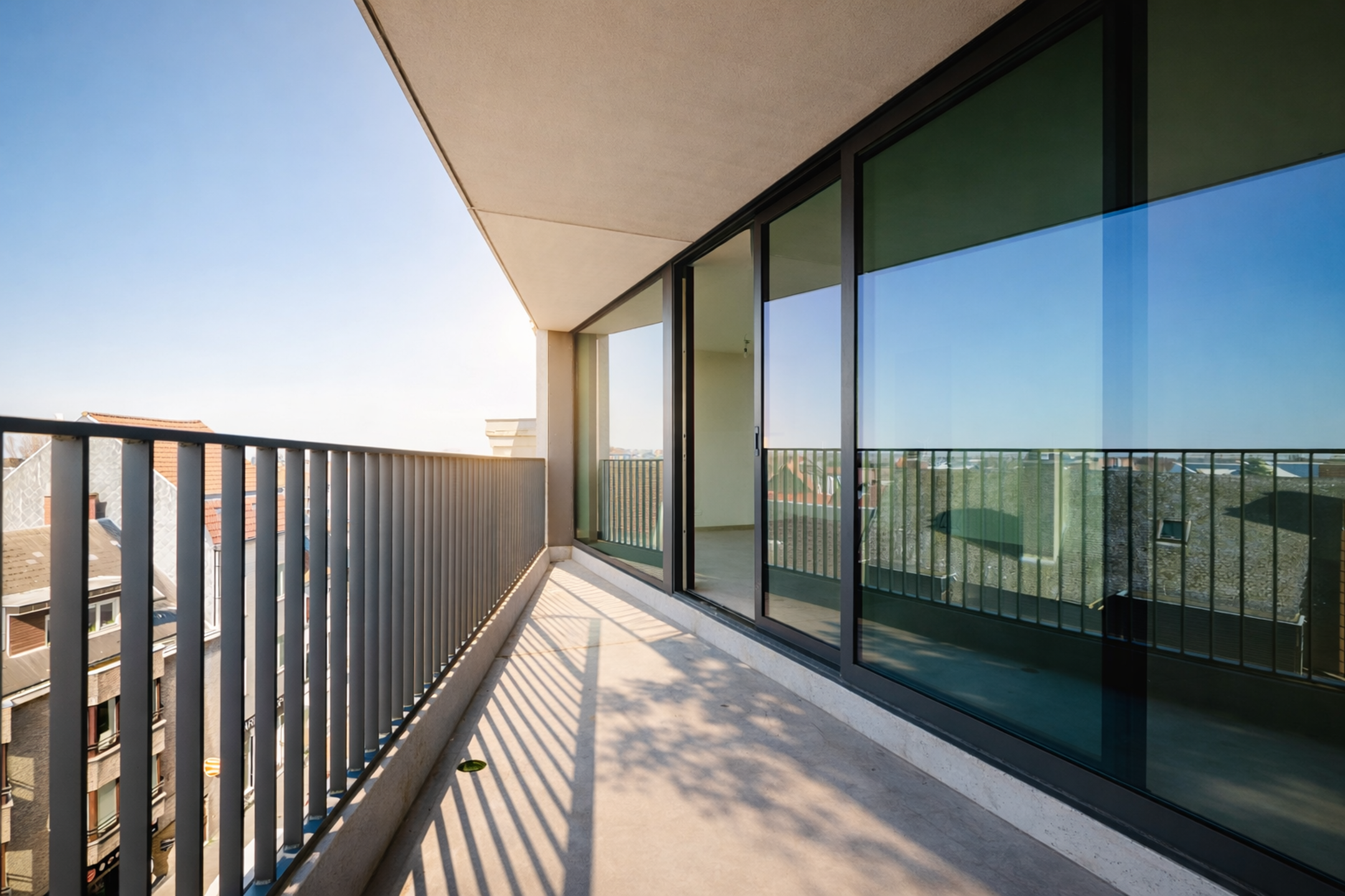 Exclusief wonen aan Muidepoort te Gent - foto 4